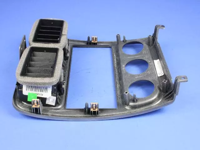 1JW601Z2AE - Body: Center Bezel for Dodge: Caliber Image