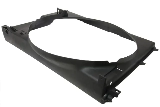 17101440252 - : URO Parts Engine Cooling Fan Shroud for URO Image