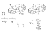8990H30261 - : Transmitter Sub Assembly for Toyota Image