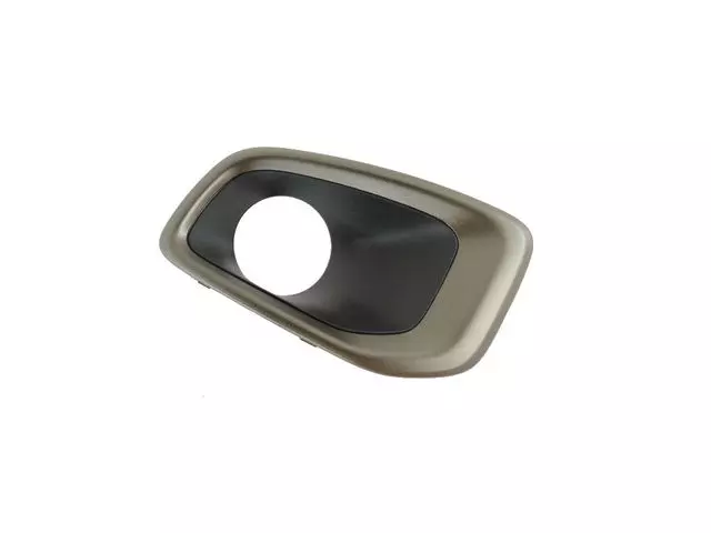 Fog Lamp Bezel, Left - Mopar (6DH68U90AA)
