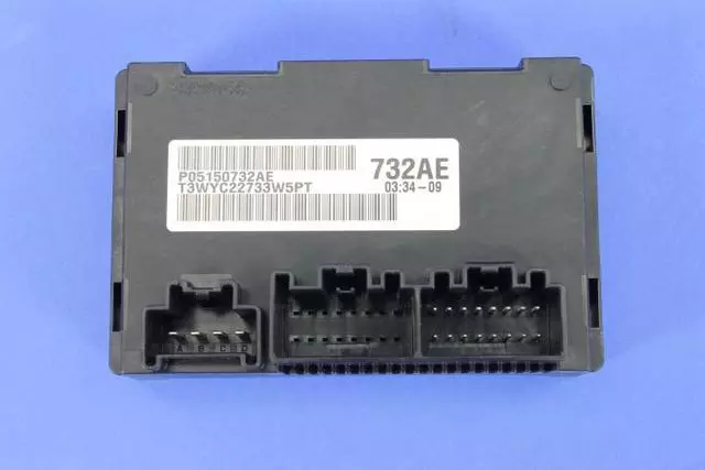 68395074AA - : Transfer Case Control Module for Dodge: Durango | Jeep: Grand Cherokee Image