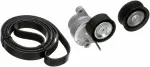 90K39212 - : Complete Serpentine Belt Drive Component Kit for Gates Image