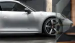 99204482015OZ1 - Exterior: Model Designation on Doors - Neodymium for Porsche Image