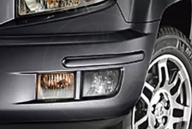 8P01SZA150A - Exterior: Bumper, Corner Protectors for Honda: Ridgeline Image