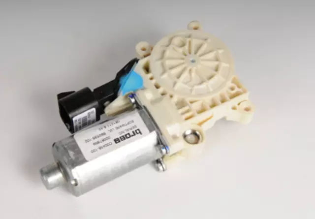 Front Passenger Side Power Window Regulator Motor - GM (19244843)