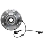 106144 - : Chevrolet, GMC (4WD) Wheel Bearing and Hub Assembly  - Front for GSP Image