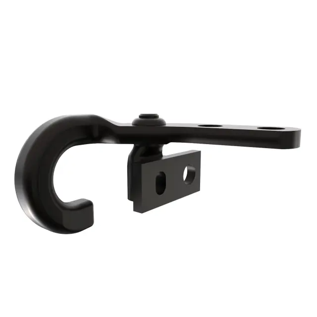 68268971AA - Frame, Bumper and Fascia: Tow Hook for Mopar Image
