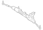 2214605000 - Steering: Steering Gear for Mercedes-Benz Image