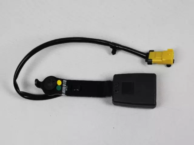 Front Inner Seat Belt, Left - Mopar (1JQ331DVAA)