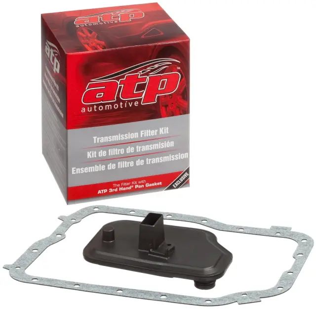 B404 - : ATP Automatic Transmission Filter Kit for ATP Image