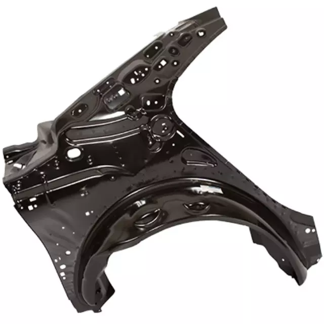 6E5Z5427790A - Body: Inner Panel for Ford: Fusion | Lincoln: MKZ, Zephyr | Mercury: Milan Image