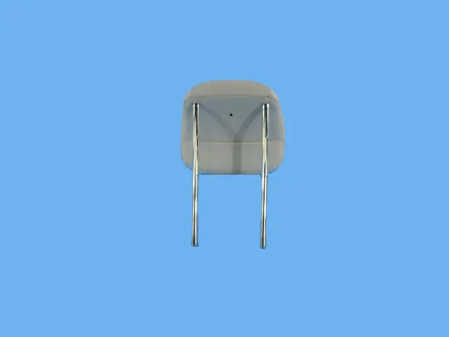 5YH88PS4AA - : Second Row Headrest, Center for Mopar Image