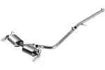 140882 - : Cat-Back™  Exhaust System - S-Type for Borla Image