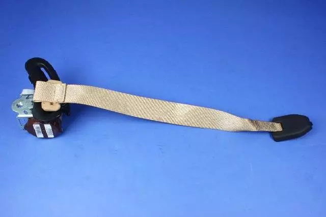 Rear Outer Seat Belt, Left - Mopar (1SU051T5AE)