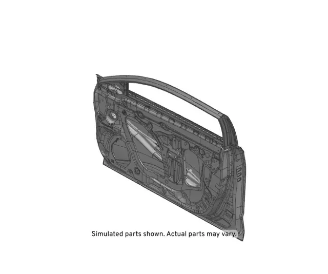84899957 - Body: Door Shell for Cadillac: CT4 Image