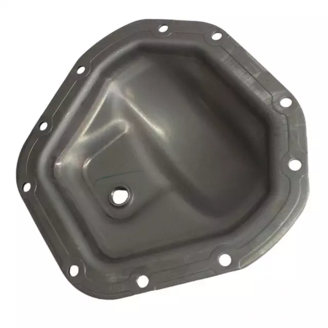 DC3Z4033A - Front Drive Axle: Axle Cover for Ford: Excursion, F-250, F-250 Super Duty, F-350 Super Duty, F-450 Super Duty, F-550 Super Duty Image