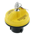MGC204KAY - : Locking Flex Fuel Tank Cap for Motorad Image