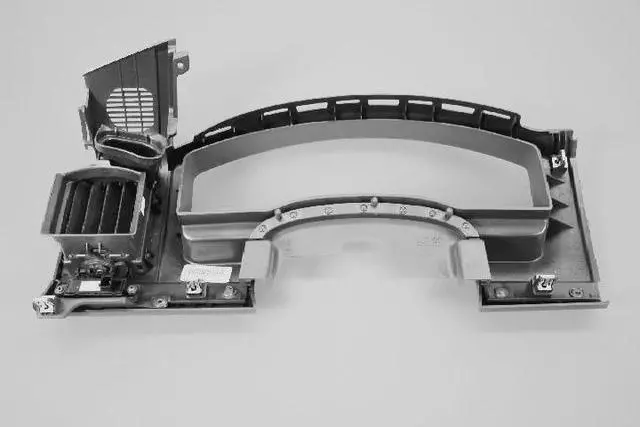 Bezel - Mopar (1EQ931K7AF)