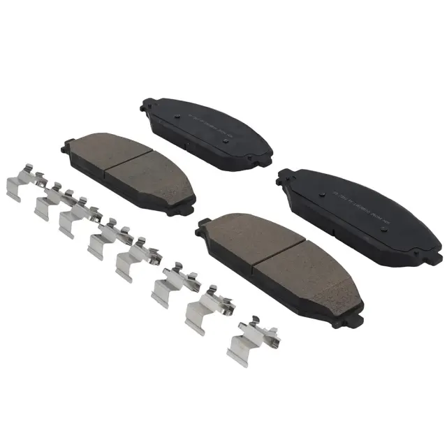 19538510 - : Pad Kit for GM Image
