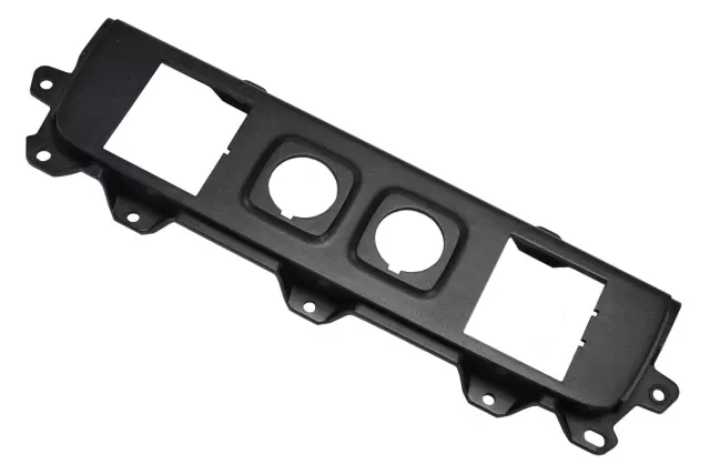 22781204 - Body: Console Trim Panel for Chevrolet: Silverado 1500, Silverado 2500 HD, Silverado 3500 HD | GMC: Sierra 1500, Sierra 2500 HD, Sierra 3500 HD Image