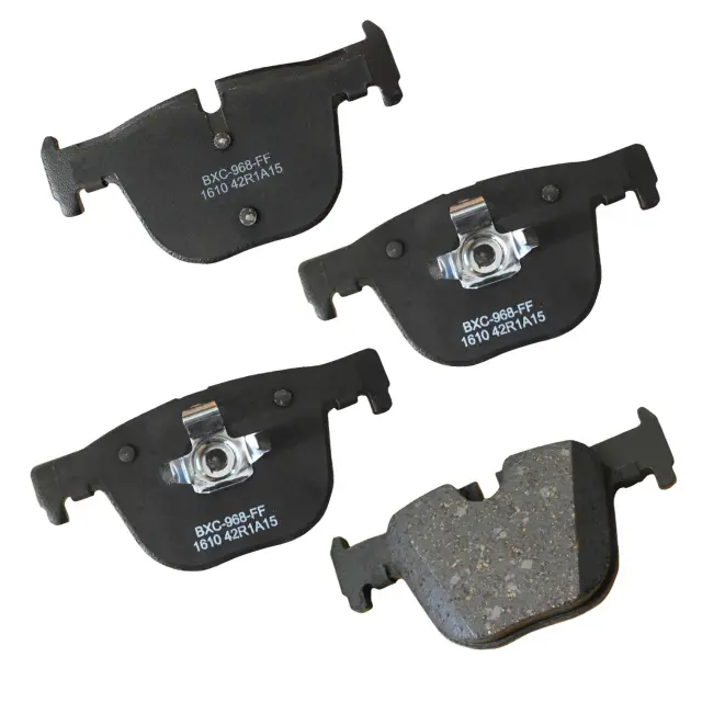 SBC1610 - : STOP BY BENDIX Disc Brake Pad for BENDIX Image