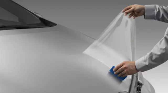 PT90712160 - : Paint Protection Film for Toyota Image