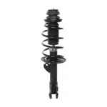 372442 - : Quick-Strut Front Left Suspension Strut and Coil Spring Assembly for MONROE SHOCKS &amp; STRUTS Image