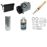 KT1767A - : A/C Compressor Kit -- Compressor-Condenser Replacement Kit for UAC Image