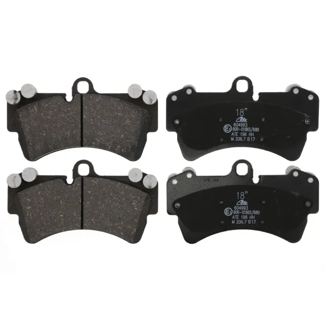 604993 - Brakes &amp; Brake Parts: ATE Disc Brake Pad Set for ATE Image
