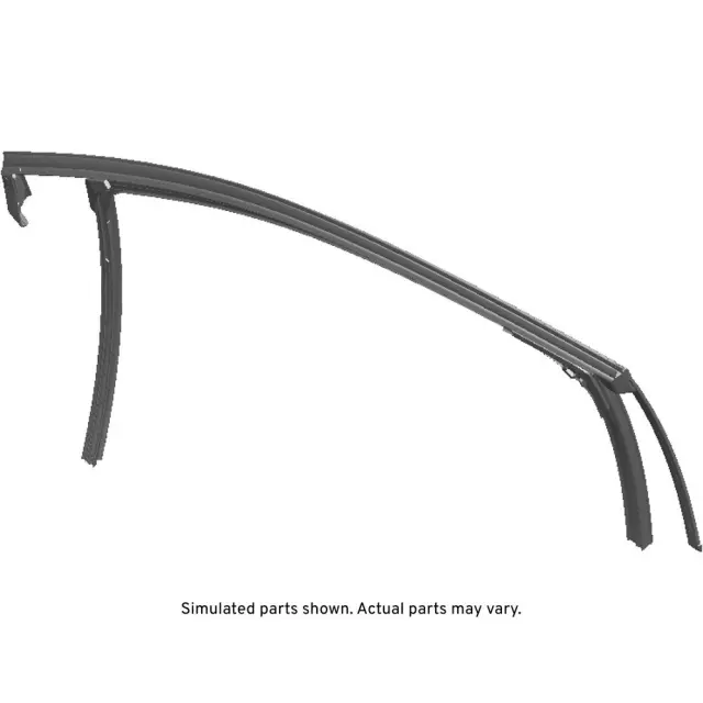 23454475 - : Run Weather-Strip for Cadillac: XTS Image