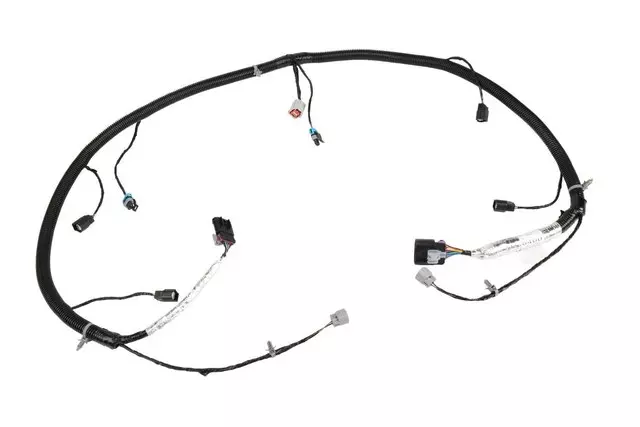 Tail Lamp Wiring Harness - GM (23171431)