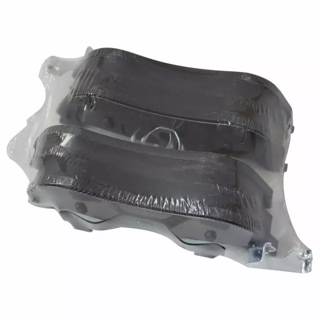 2W1Z2200AA - Brakes: Brake Pads for Ford: Crown Victoria | Lincoln: Town Car | Mercury: Grand Marquis Image