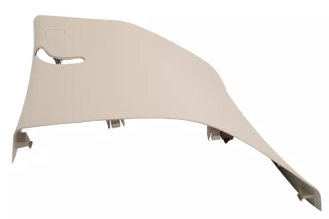 23229789 - Body: Upper Quarter Trim for Chevrolet: Suburban | GMC: Yukon XL Image