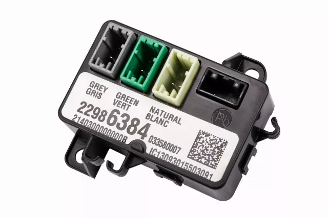 Steering Column Tilt Wheel and Telescope Control Module - GM (22986384)