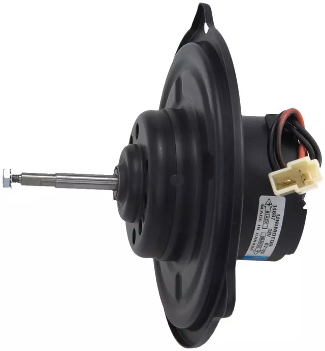 Heating and Air Conditioning Blower Motor - GM (19189302)