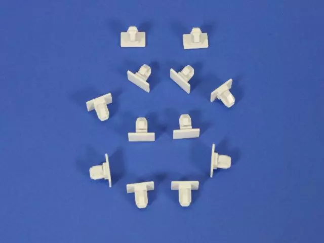 Cladding Clip, Right & Left - Mopar (1BA41GW7AA)