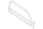 23186008002A17 - Body: Air Deflector for Mercedes-Benz Image