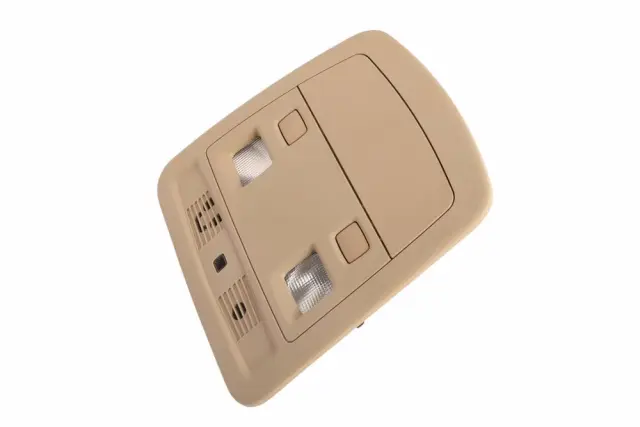 20895072 - : Light Cashmere Roof Console for GM Image