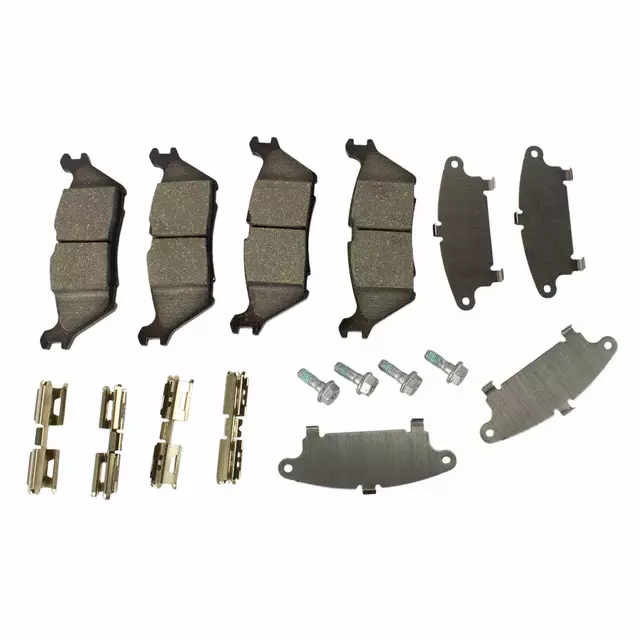 Motorcraft™ Brake Pads - Ford (BRF-1966)