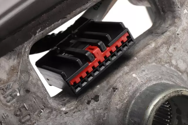 Cocoa Steering Wheel - GM (84483782)