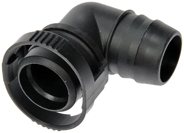 800049 - : Crankcase Ventilation Hose Connector, Straight To 19 mm Barbed for Dorman Image