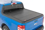 49254500 - : Hard Tri-Fold Flip Up Bed Cover for Rough Country Image