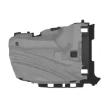 1NG38DX9AG - Interior Trim: Front Floor Carpet for Mopar Image