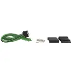 WPT1859 - Electrical, Lighting and Body: Audio Control Module Connector  for Ford: Bronco Sport, E-350 Super Duty, E-450 Super Duty, Escape, Expedition, F-150, F-650, F-750, Mustang Mach-E | Lincoln: Nautilus Image