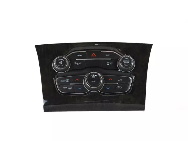 Vehicle Feature Controls Center Stack - Mopar (68276007AB)