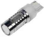 7440RHP - Electrical, Lighting and Body: 7440 Red 16Watt LED Bulb for Dorman Image