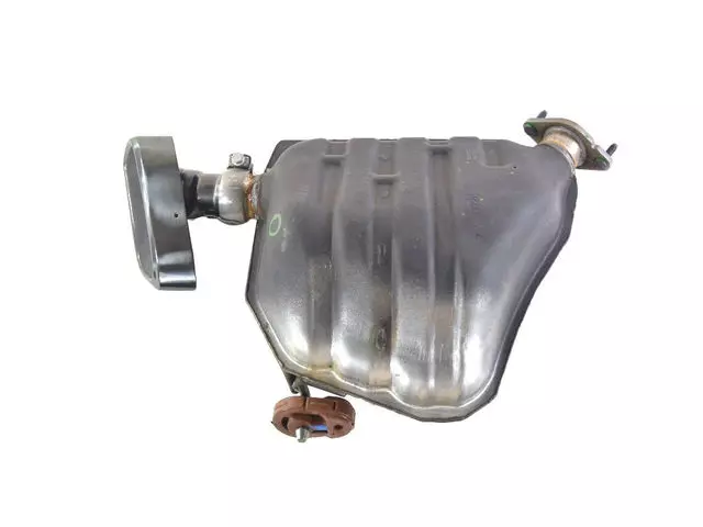 Exhaust Resonator And Tailpipe - Mopar (68304915AA)