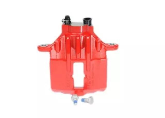 88895131 - : Rear Passenger Side Disc Brake Caliper Assembly with 2 Guide Pin Bolts for Chevrolet: Corvette Image