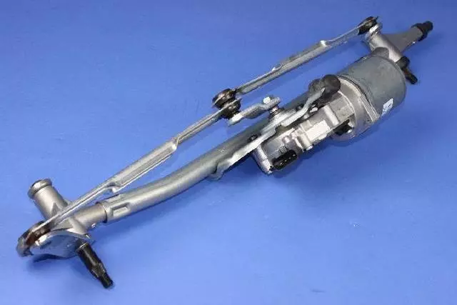 Windshield Wiper Motor And Linkage - Mopar (5113043AE)