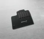 T99E26RR0B - Interior: Carpeted Floor Mats - Black (4-Piece) for Nissan Image